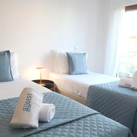 Apartman Terracos Do Rio By Coral *