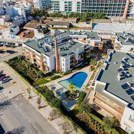 Lägenhet Terracos Do Rio By Coral *