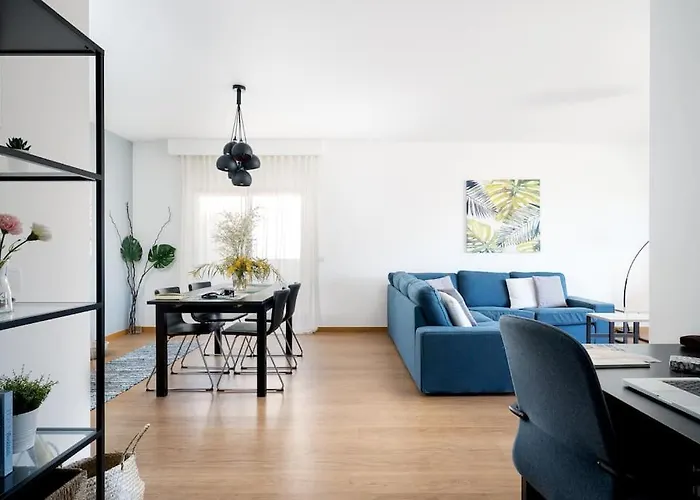 Apartman Terracos Do Rio By Coral Portimão