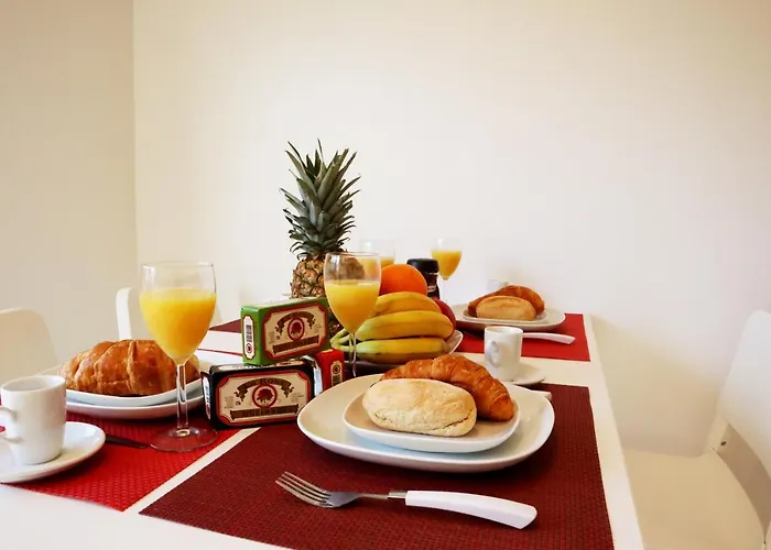 Apartman Terracos Do Rio By Coral *