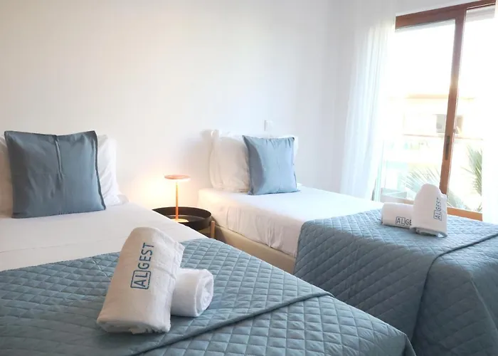 Apartman Terracos Do Rio By Coral *