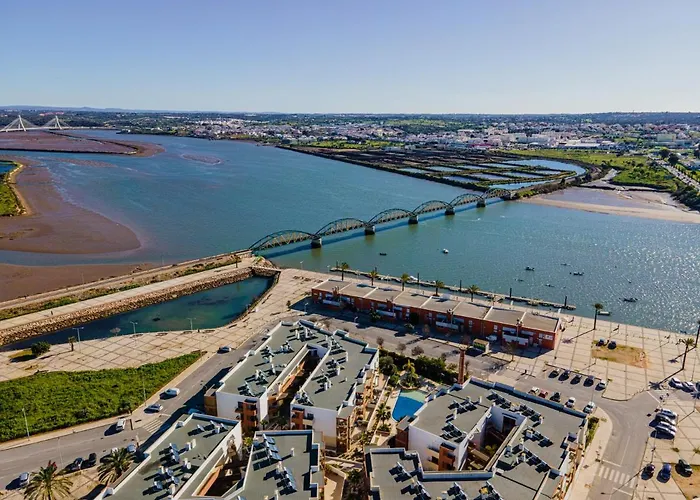 Terracos Do Rio By Coral * Portimão