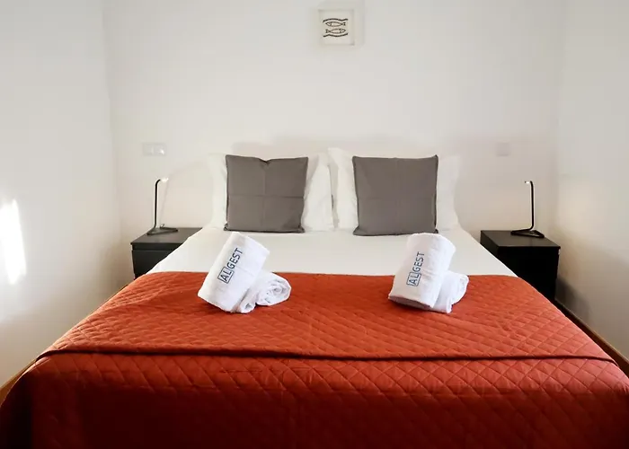 Apartman Terracos Do Rio By Coral Portimão