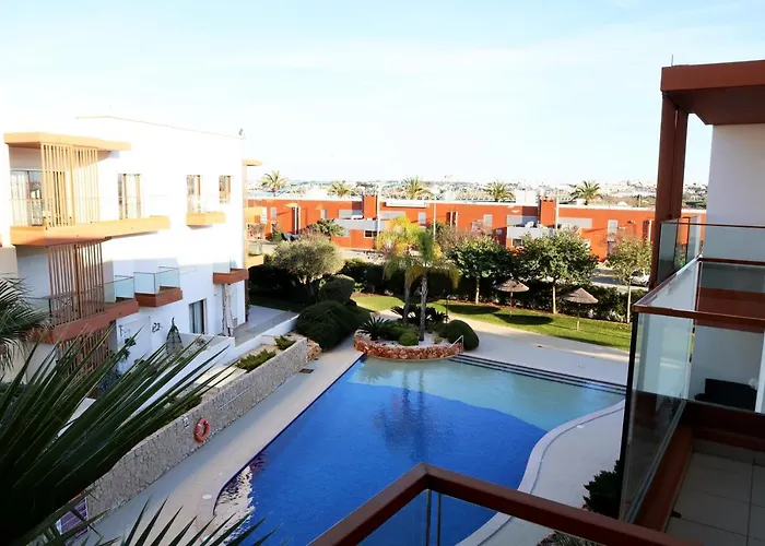 Apartman Terracos Do Rio By Coral