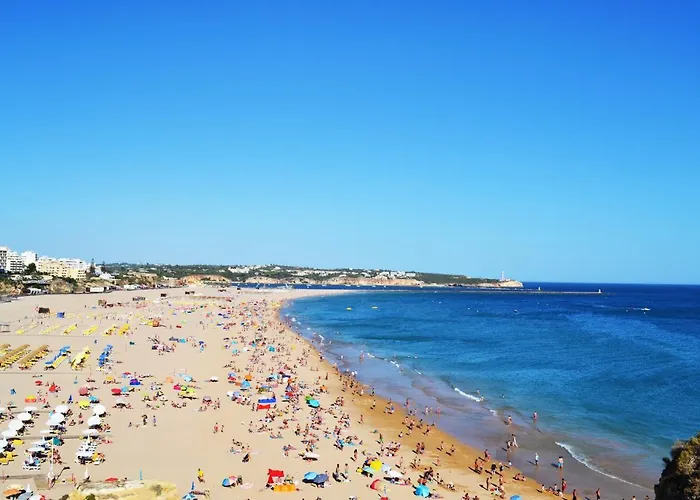 Apartman Terracos Do Rio By Coral Portimão