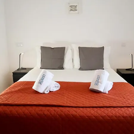 Apartamento Terracos Do Rio By Coral Portimão