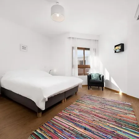 Apartment Terracos Do Rio By Coral